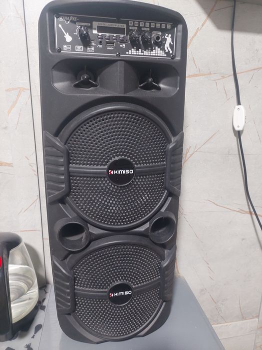 Колонка музыкальная.продаю за ненадобностью.