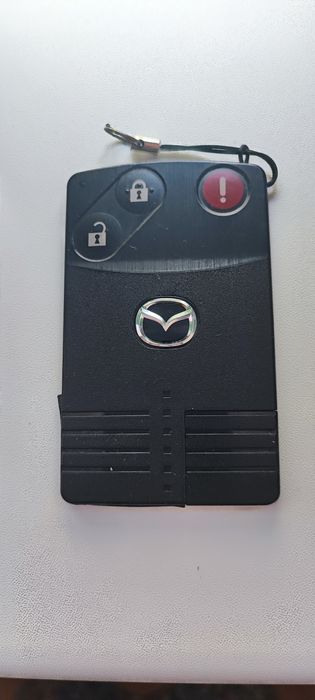 Смарт ключ от Mazda cx7