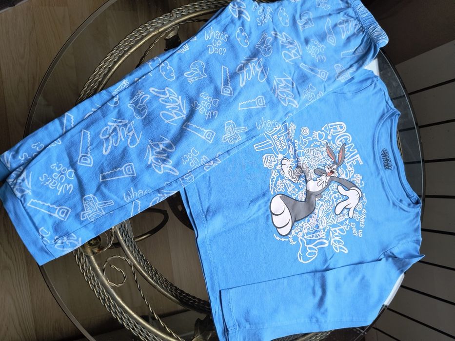 Пижами за момче, размер 116 и 122