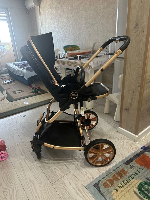 Коляска Teknum 1