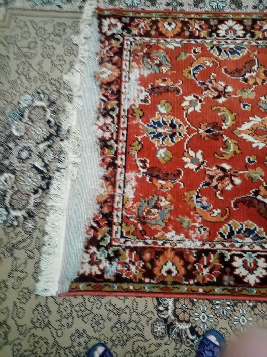 ковер (сделано в СССР)