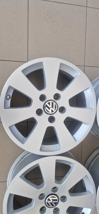 Джанти 16"VW Caddy,Golf,Touran