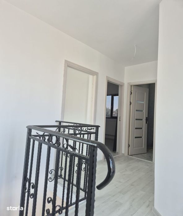 Vila P+1 în localitatea Lumina, finisaje de calitate superioară