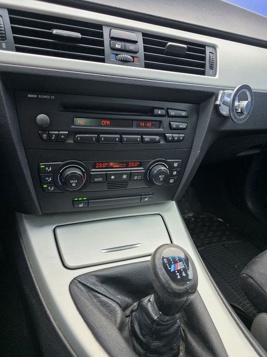 BMW 320d 163cp m47 2007