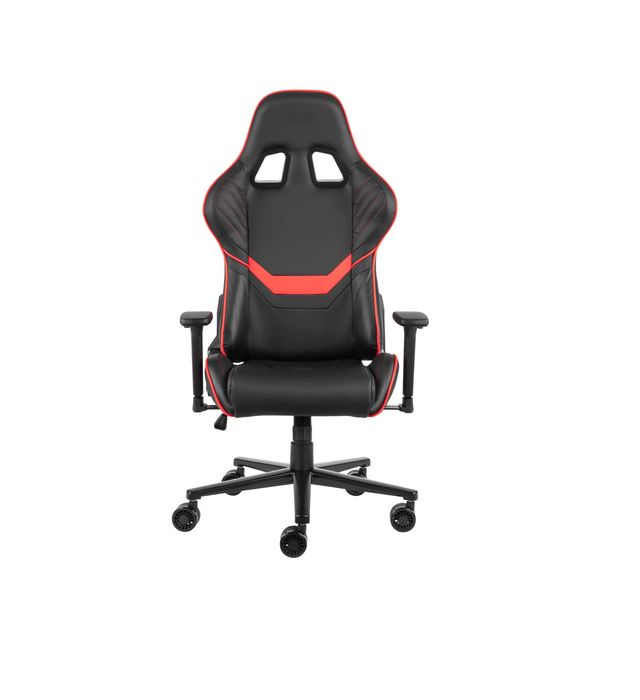} Игровое кресло 2E GAMING HIBAGON ll Black-Red