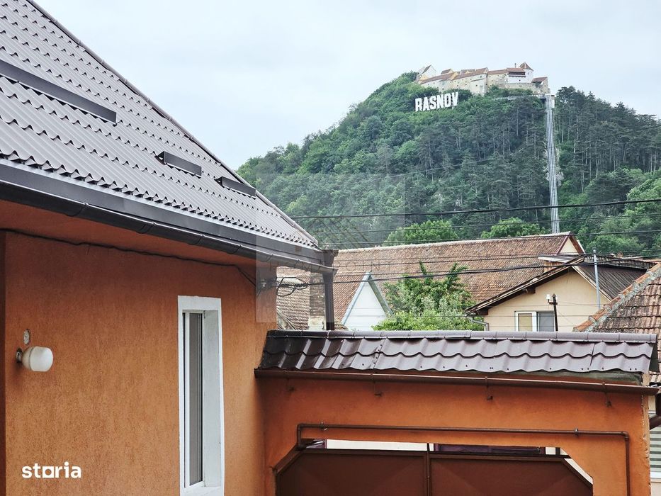 0% Comision | Casa Individuala Rasnov | Central