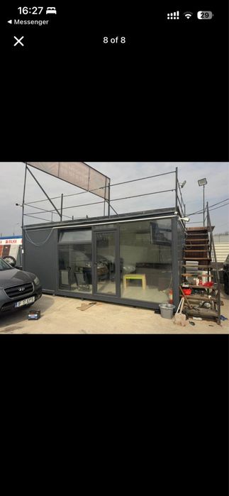 Container modular 18mp
