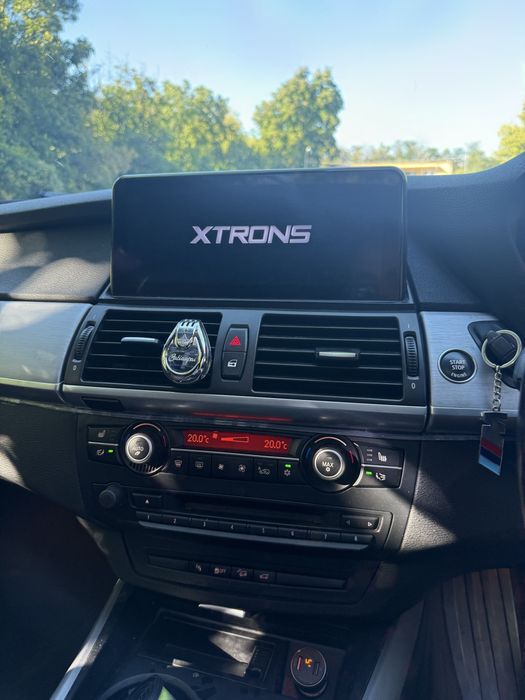 БМВ X5 E70 M50d 381 НА ЧАСТИ! (Bmw x5 m50d na chasti)