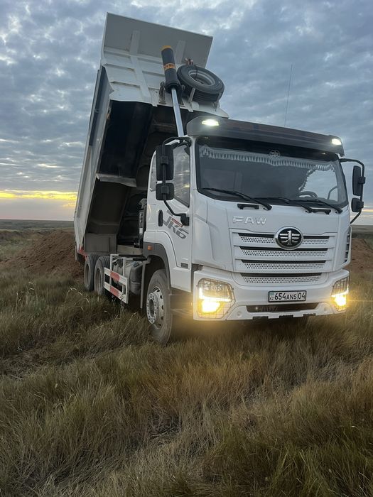 Продам фав JK6 самосвал