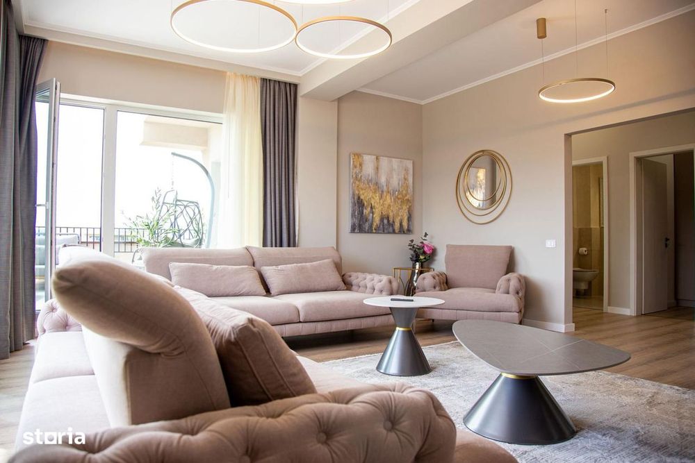Penthouse | Zonă Corei | Terasă Panoramică 130 mp | Ultra Lux