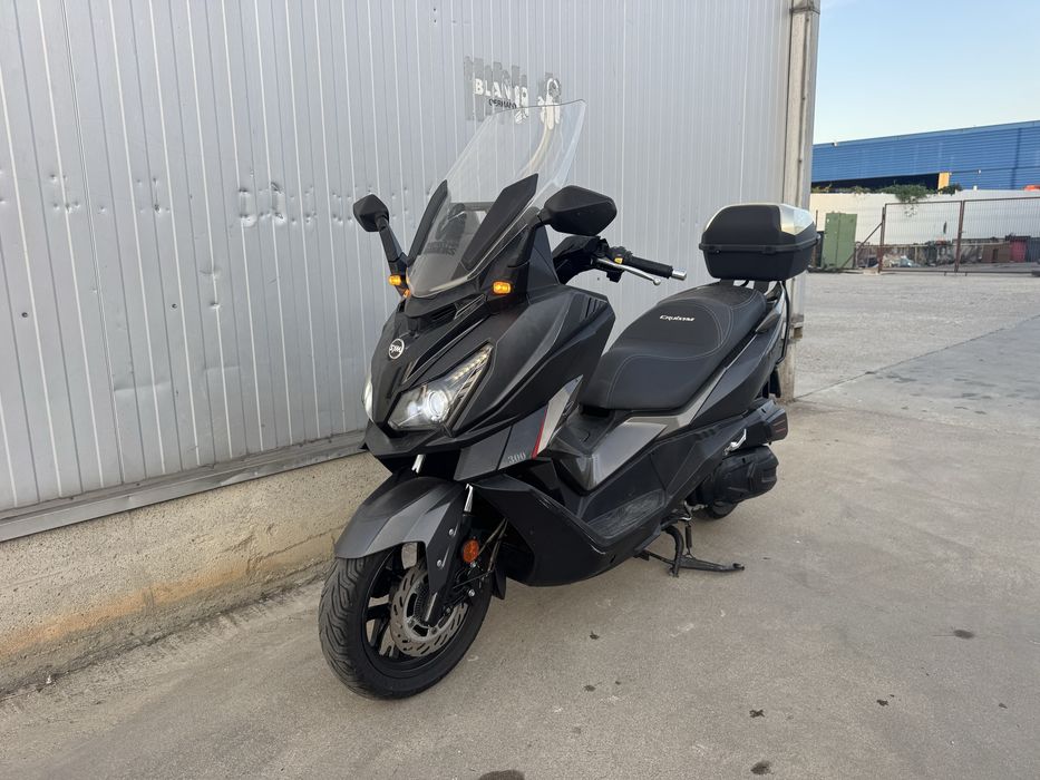Sym Cruisym 300 | ABS | Rate Fixe | 2020 | BuyBack | Livrare Gratuită