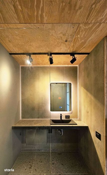 Studio boutique premiat – terasă panoramică Dorobanți – Floreasca