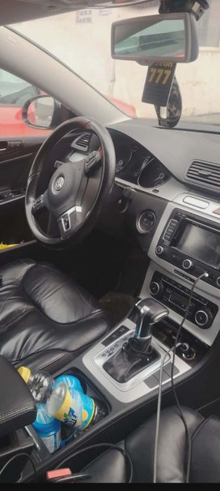 VOLKSWAGEN Passat 2010 — imagine 5