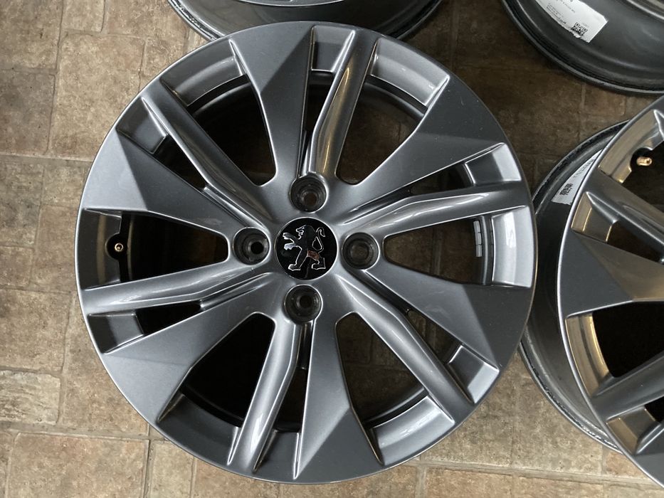 Оригинални джанти Peugeot / Пежо 16'' 4х108