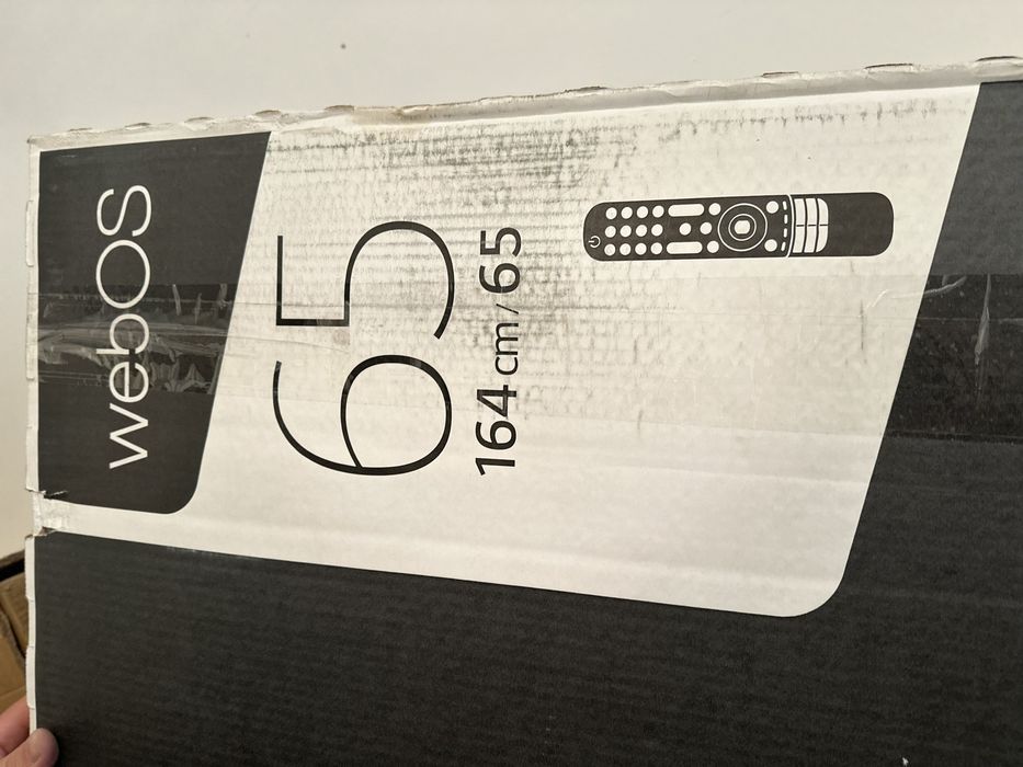 Телевизор LG