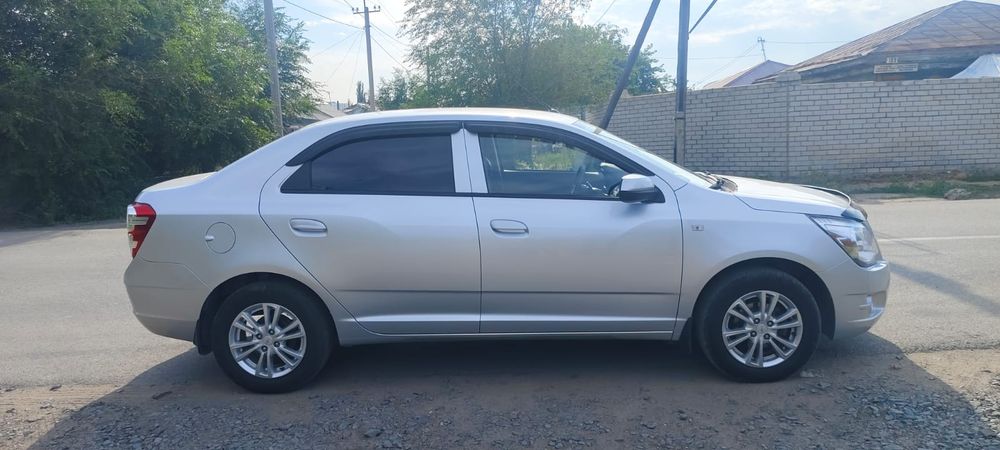 Продам Chevrolet cobalt