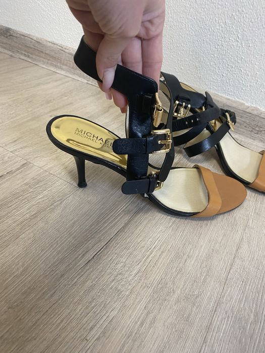 Високи обувки - Michael Kors