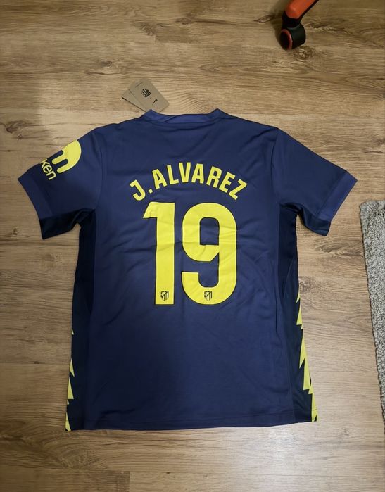 Tricou Julian Alvarez