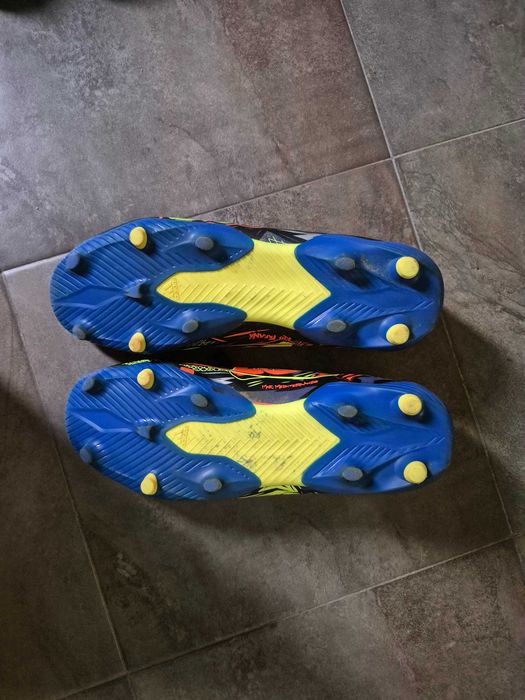 Футболен комплект обувки - 3 броя