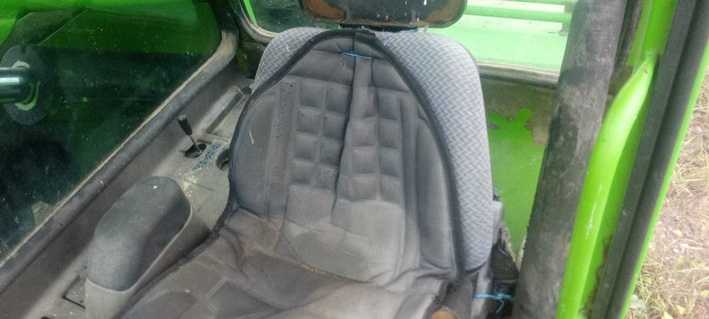 Dezmembrez John Deere 6920 si Dezmembrez Merlo P26.6 SPT