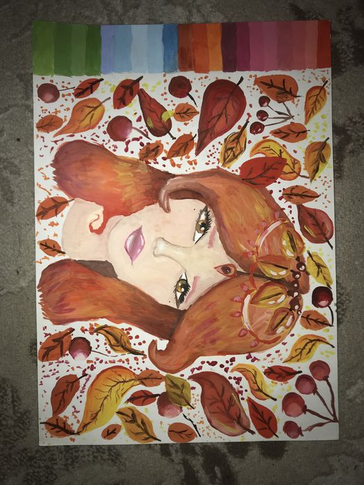 Продаю картины строго не судить