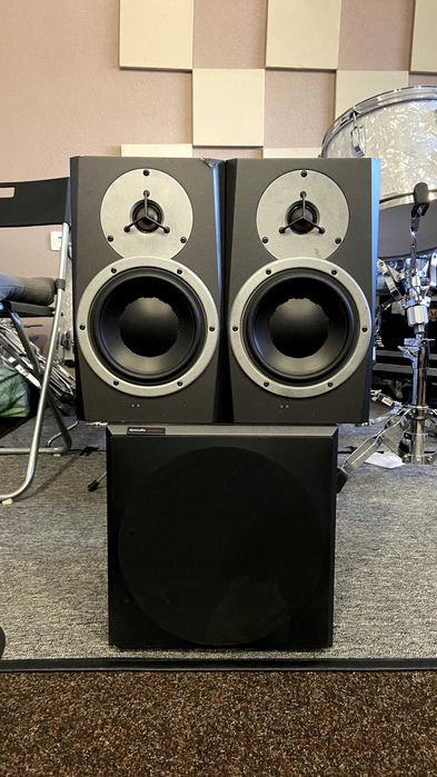 Monitoare Studio Dynaudio BM5A