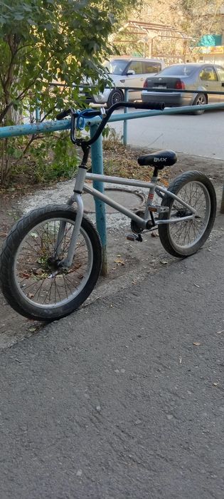 Bmx трюковой велосипед