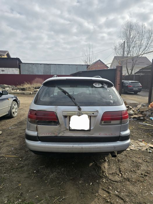 Тойота калдина 1996