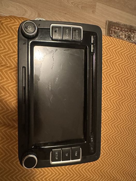 Navigatie RCD 510 Oem Wv