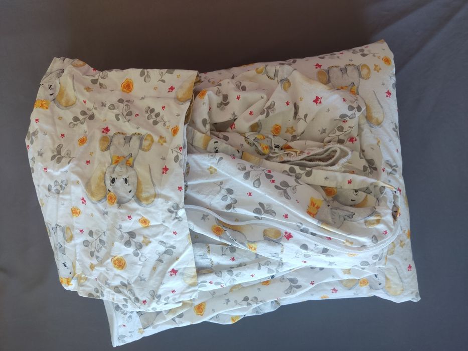 Спални комплекти с ципове 120/60см