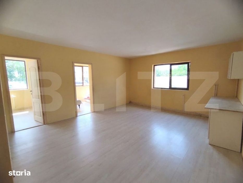 Apartament 3 camere, 60 mp - zona Pepinierii — fotografia 1