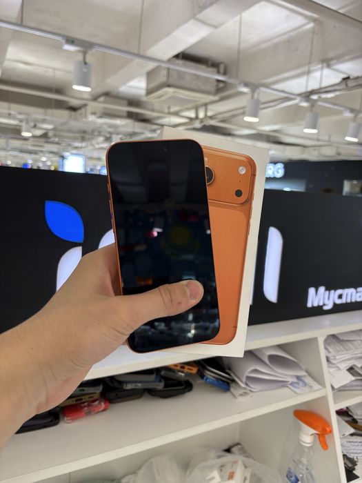 Iphone 17 Pro Max  256gb