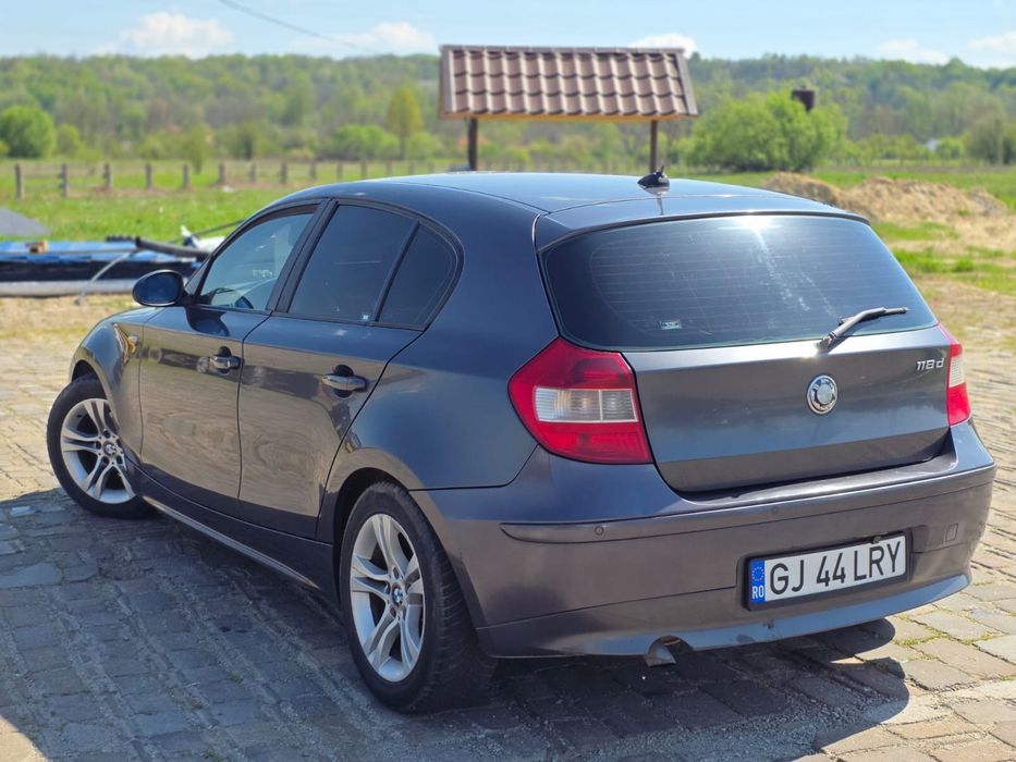 Bmw  seria 1  118D