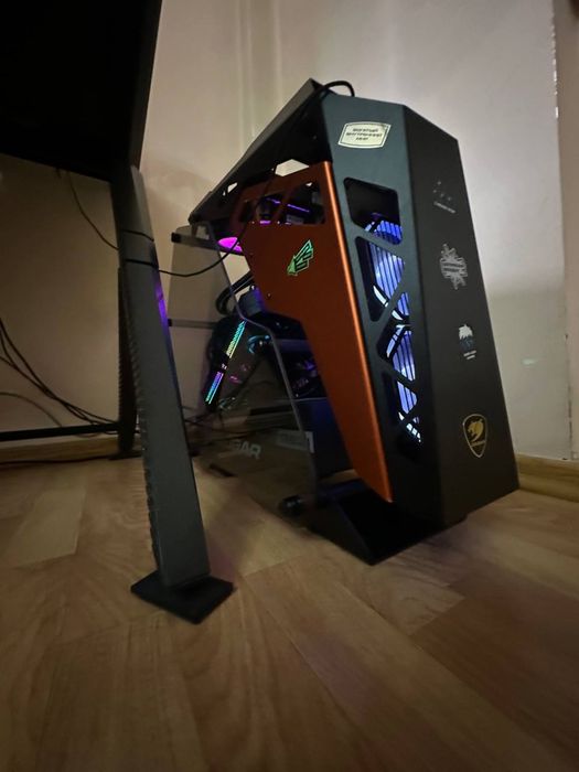 Корпус для ПК Cougar Conquer