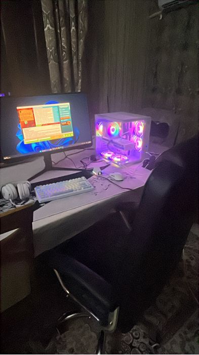 продаю компьютер/сетап