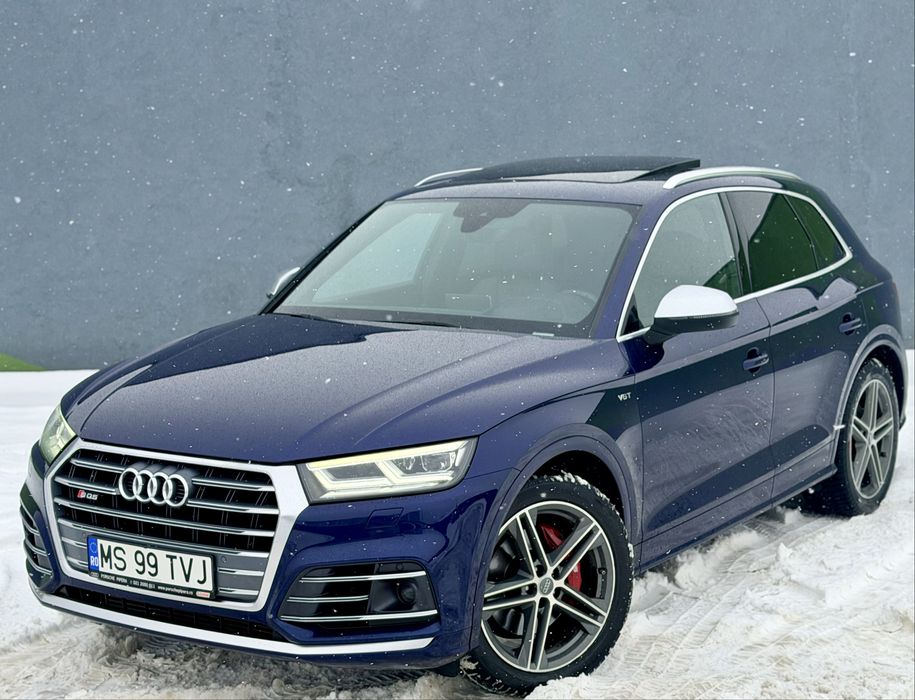 Audi SQ5 3.0 TFSI 354cp Quattro