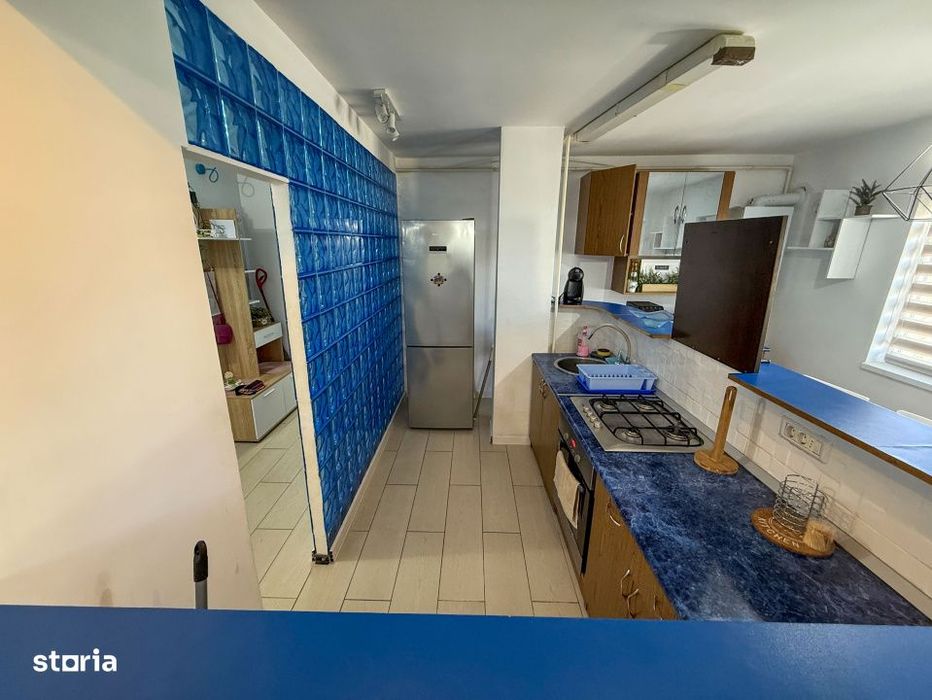 Apartament  2 camere spatios de inchiriat , Faleza Nord
