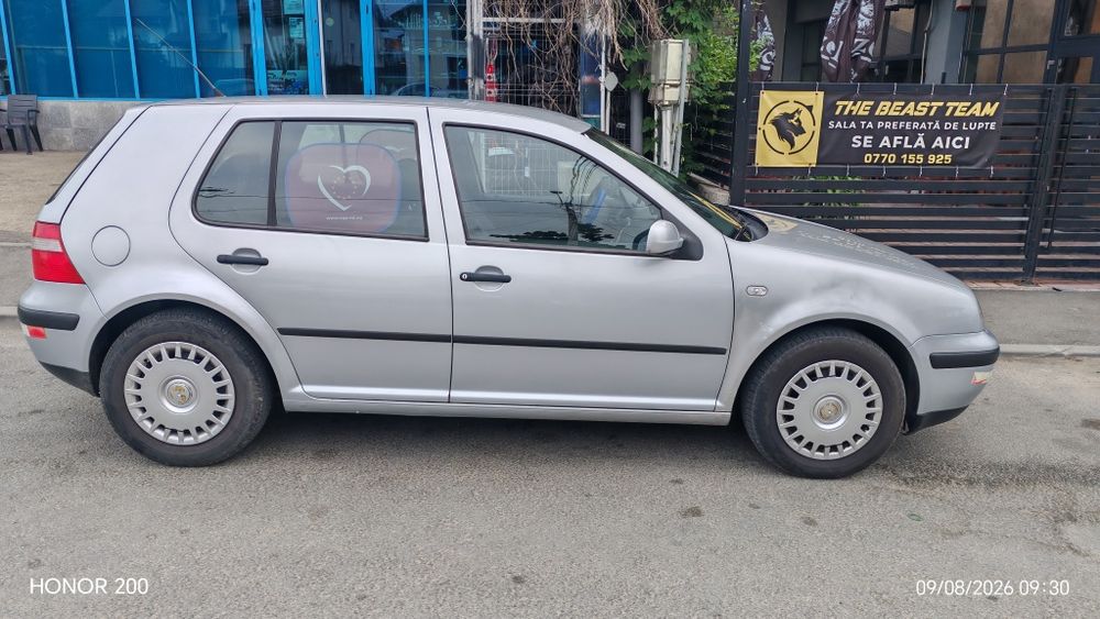 Vind Golf 4 1.4 16V