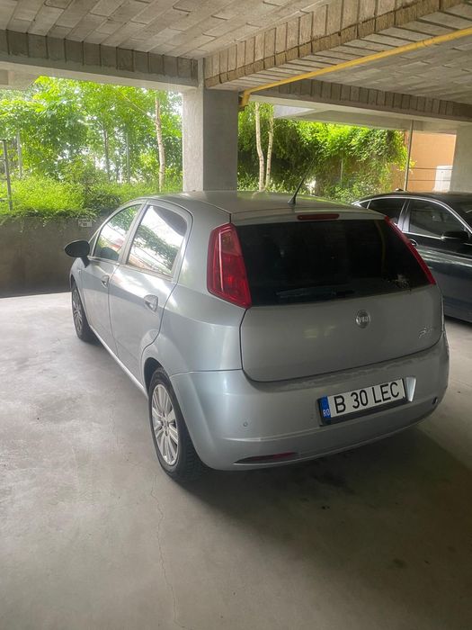 FIAT Punto 2007 — imagine 2