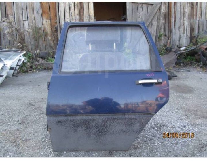 Продам двери на москвич 2126 (ода)