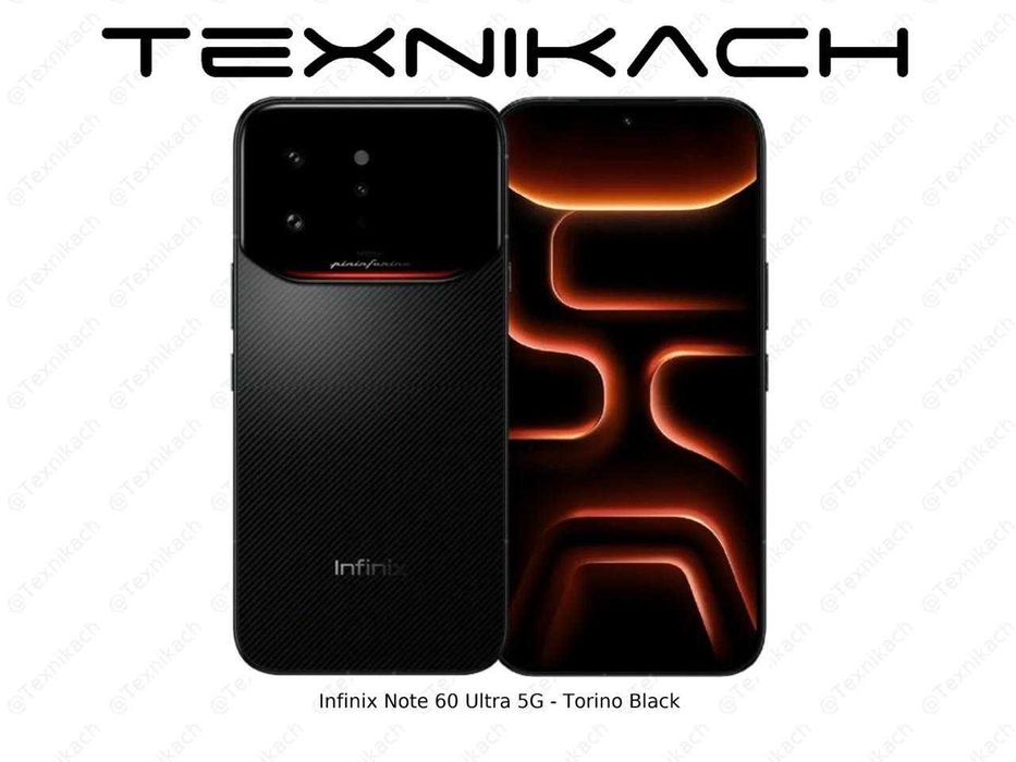 Infinix Note 60 Ultra 5G • Доставка • Проверка при получении