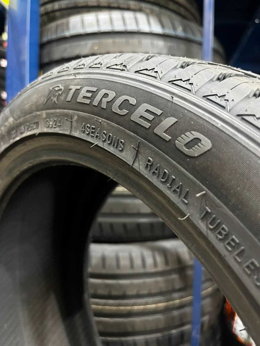 Нови всесезонни гуми TERCELO 235/45 R18 98Y XL  нов ДОТ 235/45/18 борд