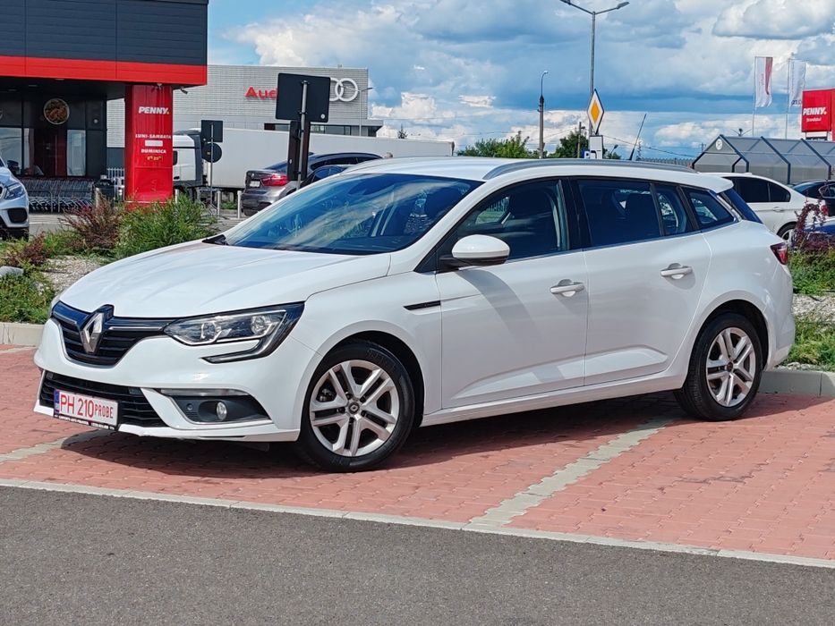 Renault Megane 4 1.5 Diesel