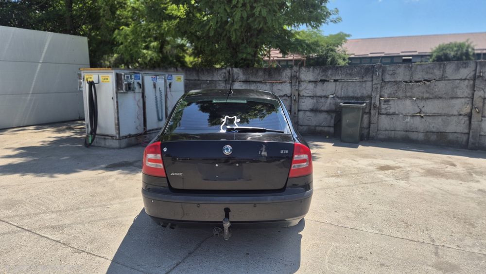 De vânzare Skoda Ocatvia II, fabricatie 2005, 2L benzină  150 cp