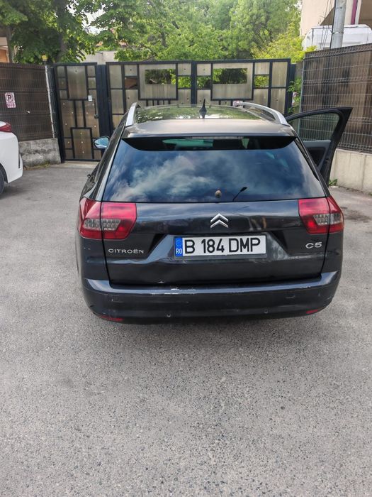 CItroen C5 Euro 5