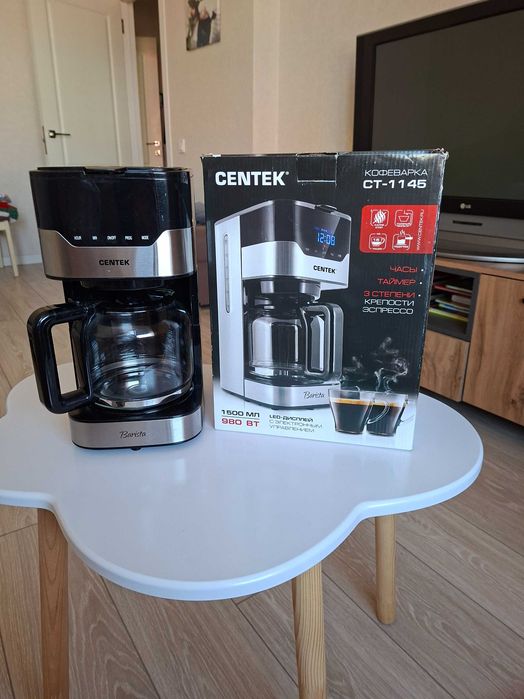 Кофе машина CENTEK