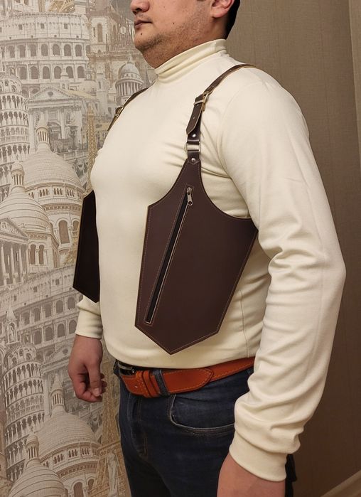 Продам барсетку новое