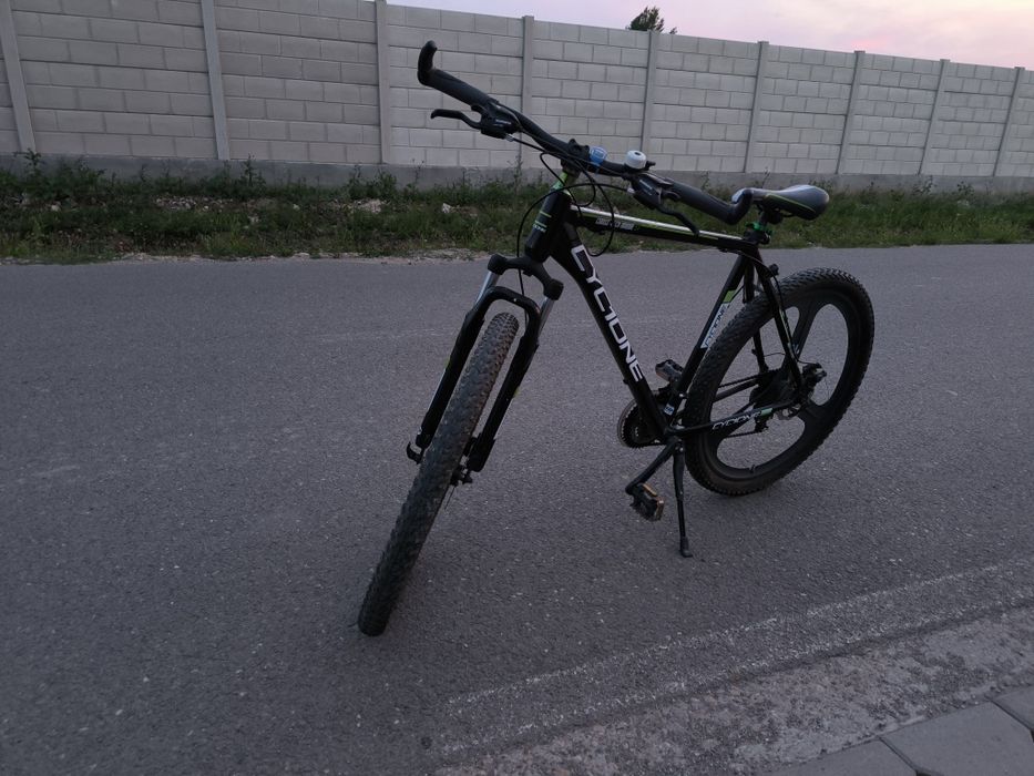 Bicicleta 29 Cyc1one