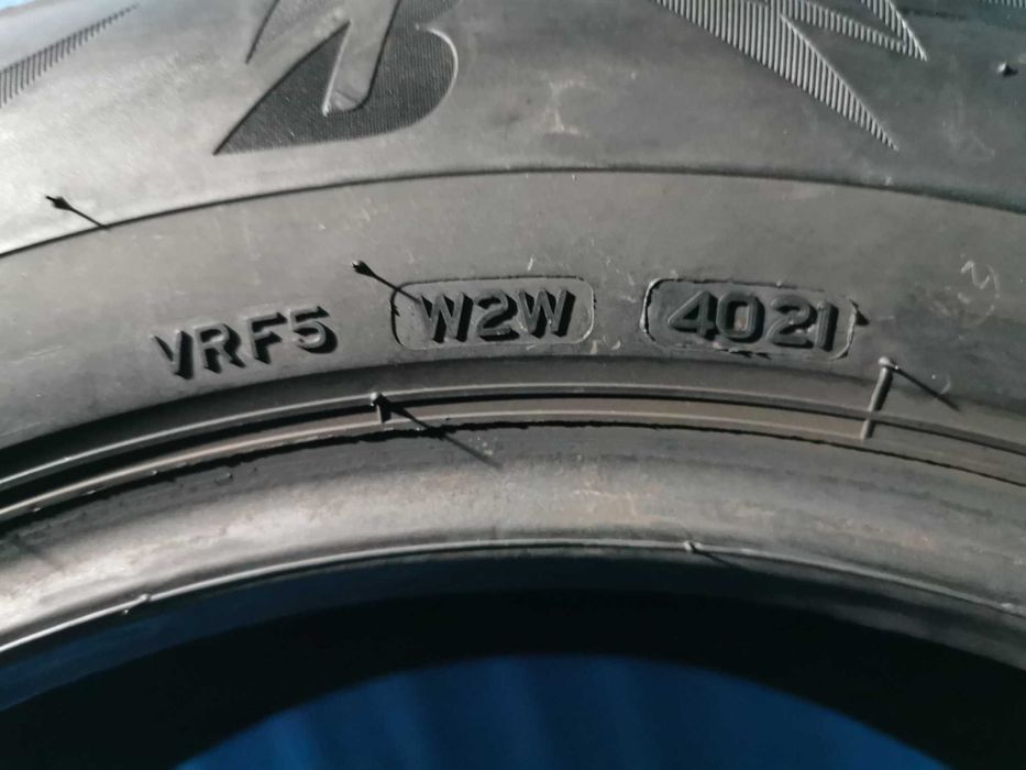225/65 R17 bridgestone m+s 4 bucati