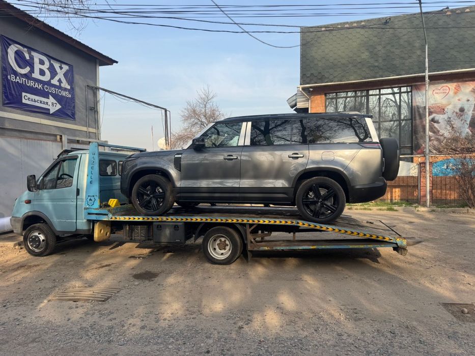 Эвакуатор алматы не дорого
